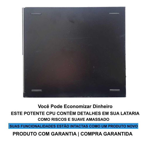 Cpu Desktop Hp 8300 I5 3° Geração 8gb 1tb Wifi (Usado)
