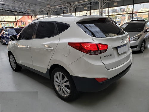 Hyundai IX35 2.0 MPFI GLS 16V FLEX 4P AUTOMÁTICO