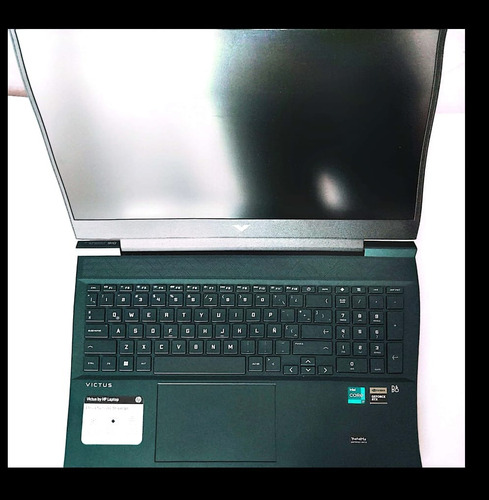 Hp Victus 16 Corei7 Nvidia Geoforce Rtx 512 / 8 Gamer Azul (Usado)