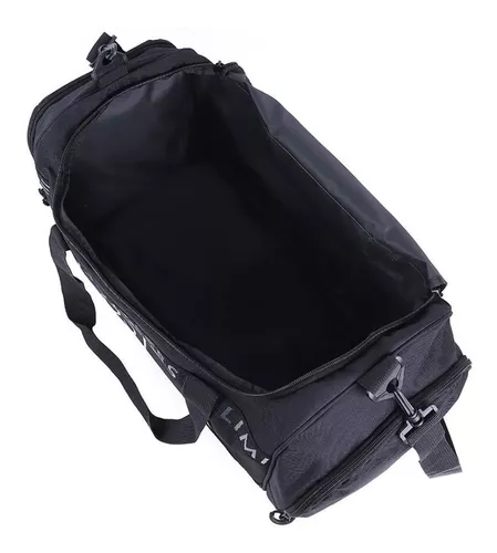 Bolso De Viaje Mujer Bolsos De Cuero Hombre Eco Bolsos Viaje De Mano Cabina  Chico Deportivo Gym Bolso Negro Mujer 922-8