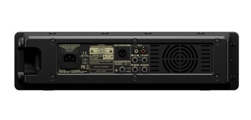 Behringer Bxd3000h Amplificador De Bajo De 2 Canales Ultra L