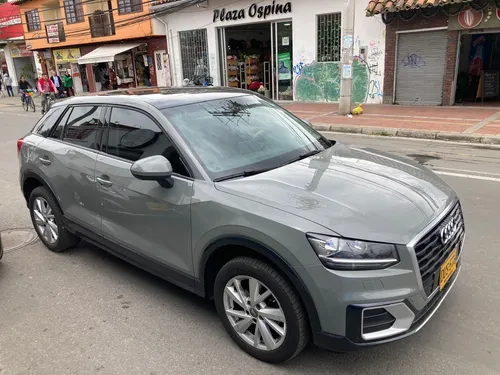Audi Q2 1.0 Tfsi Ambition