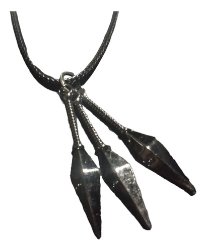 Collar-kunai-naruto-cordon Negro