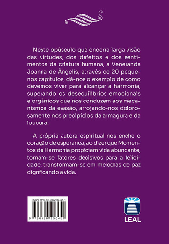 Momentos De Harmonia