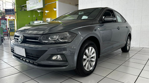 Volkswagen Virtus 1.0 Comfortline 200 Tsi Aut. 4p