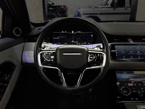 Land Rover Range Rover Evoque 2.0 P250 FLEX R-DYNAMIC SE AWD AUTOMÁTICO