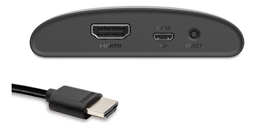 Roku Express 4k+ 3941 Control Remoto Por Voz Color Negro