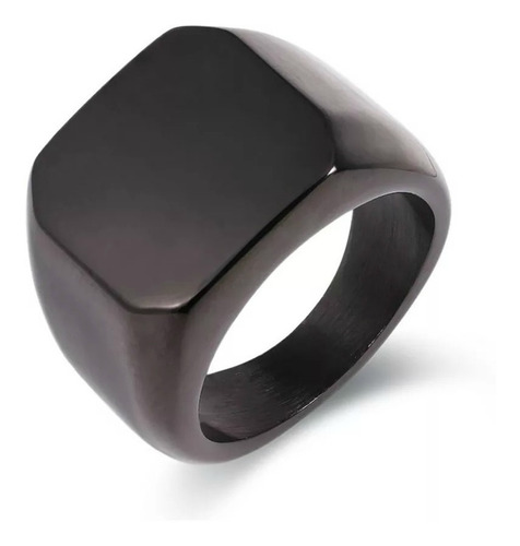 Anillo Caballero Retro Acero Inoxidable 316l Oferta