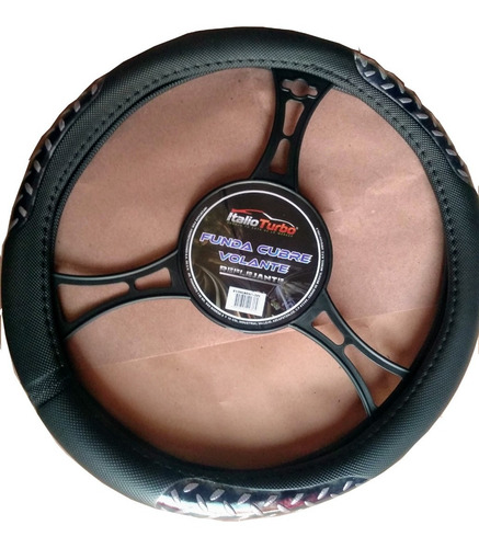 Imagen 1 de 4 de Cubre Volante Carro Funda P/volante
