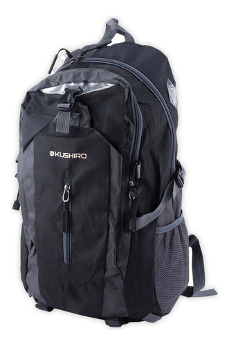 Mochila Mochilero 40 Lts Reforzada Viaje Camping Trekkings