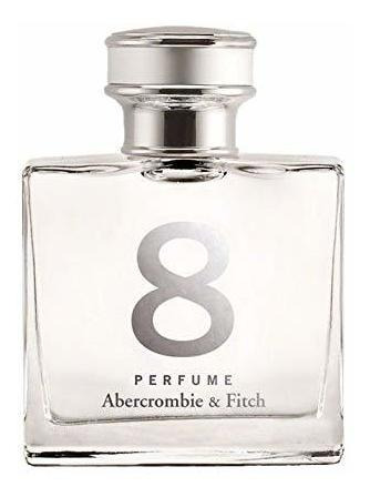 Abercrombie Amp; Fitch  8  Mujeres Perfume 1.7 Oz V9kuf