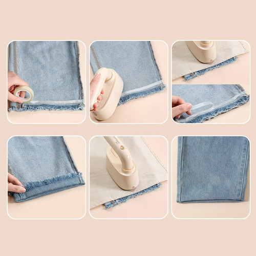 Cinta Para Dobladillos Para Pantalones Cinta Para