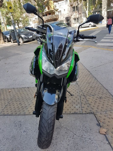 Kawasaki Z1000 Permuto Qr Motors