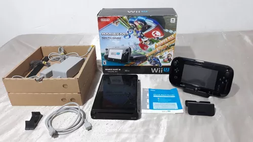 CONSOLE WII DESBLOQUEADO - NA CAIXA