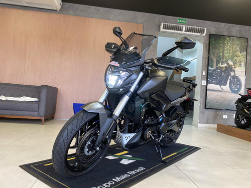Bajaj Dominar 400-2024-4.300km-48x S Entrada-completa-ny