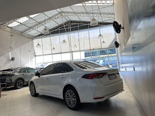 Toyota Corolla 2.0 VVT-IE FLEX XEI DIRECT SHIFT FLEX