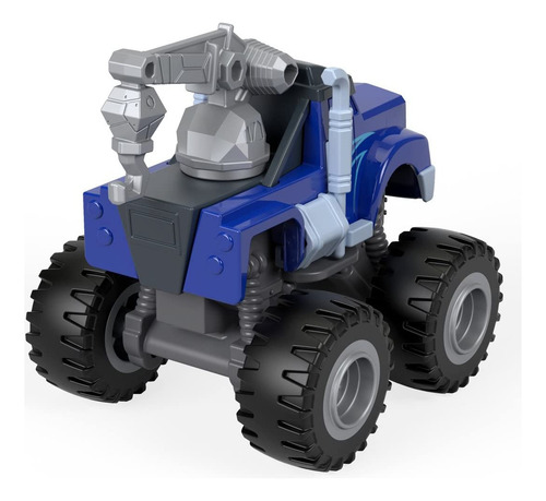 Fisher-price Nickelodeon Blaze The Monster Machines, Tritur