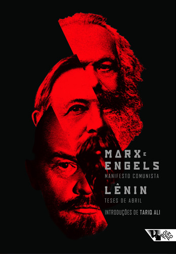 Manifesto Comunista/ Teses de Abril, de Marx, Karl. Série Ano Russo Editora Jinkings editores associados LTDA-EPP, capa mole em português, 2017