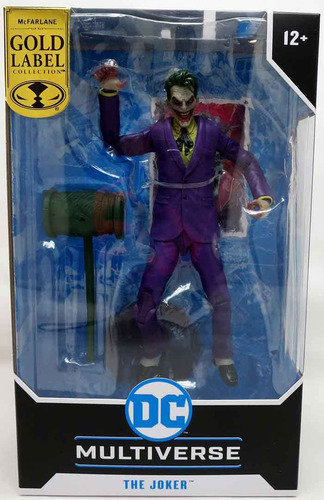 Dc Multiverse Vs Vampires - Figura De Accion Exclusiva De 7