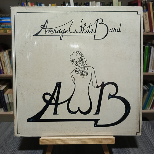 Lp / Average White Band By Arif Mardin