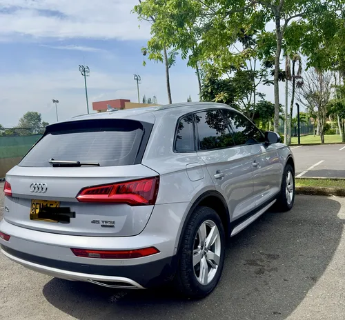 Audi Q5 2.0 Tfsi Quattro Ambition