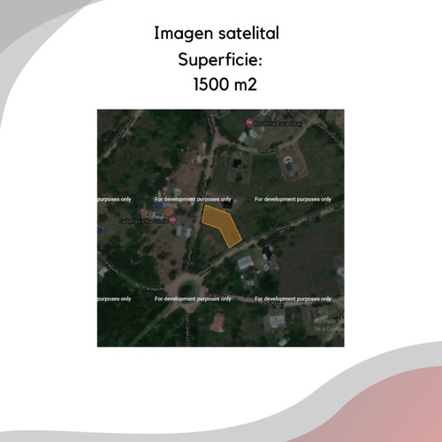 Imagen 7 de 9 de Lote De 1500 M2 En Venta, En Las Sierras De Córdoba.