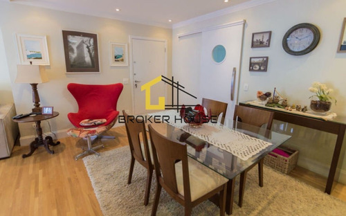 Imagem 2 de 17 de Apartamento A Venda No Bairro Jardim Marajoara Em São Paulo - Bh3004-1
