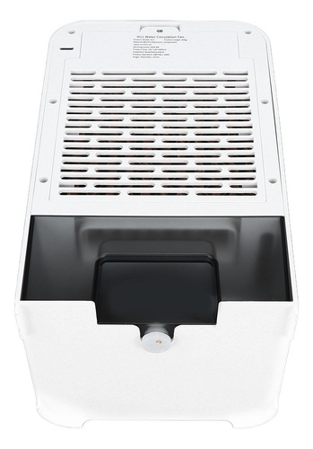 Ventilador Humidificador 6w 2a 5v Función Múltiple