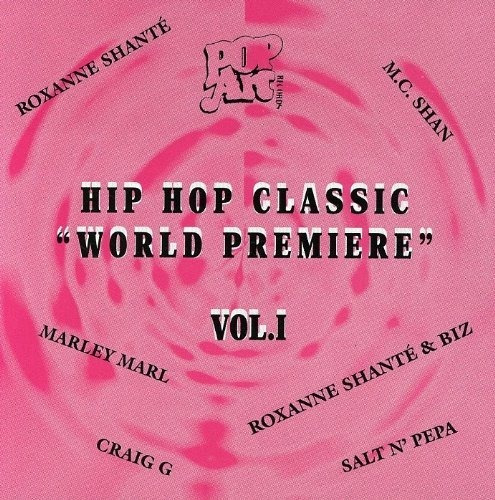 Rap Clásico: Mundial, Vol. 1.