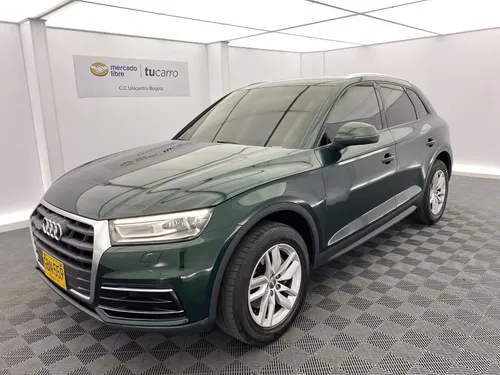 Audi Q5 2.0 Tfsi S-tronic Quattro Attraction