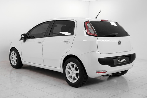 Fiat Punto 1.4 Attractive 2013