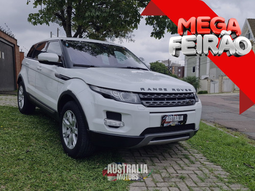 Land Rover Range Rover Evoque 2.0 Aut. 5p