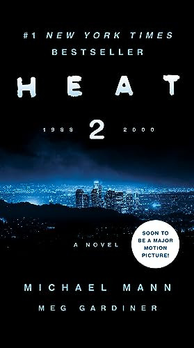 Libro Heat 2 De Mann Michael  Harper Collins Usa