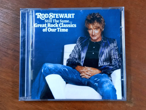 Cd Rod Stewart - Still The Same (2006) R5