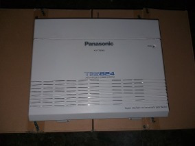 Imagen 3 de 3 de Panasonic Kx-tes824 Y Programador - 8x24 Venta/servicio Kit