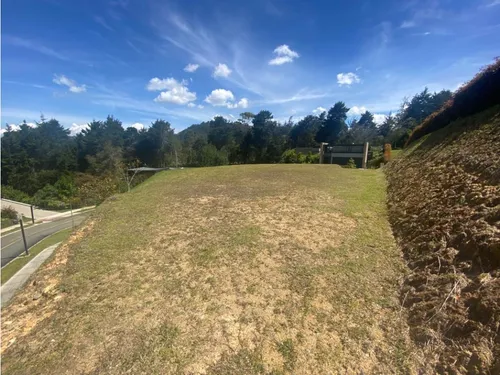 Rhbr-14482 (lote) (envigado, Las Palmas)