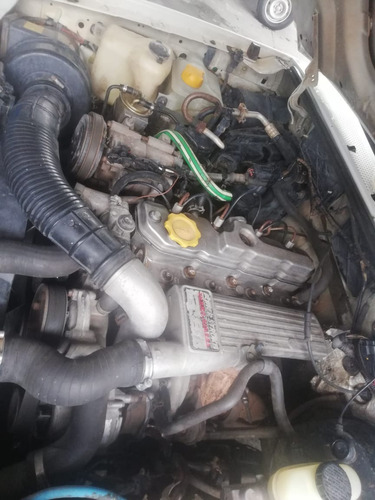 Ford Ranger Cabina Simple 4x4 2005