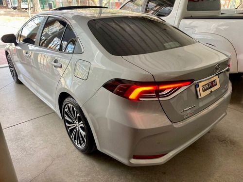 Imagen 5 de 10 de Toyota Corolla 2.0 Seg Cvt 170cv
