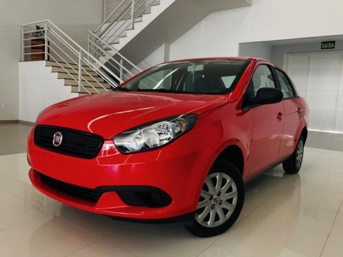 Imagem 5 de 15 de Fiat Grand Siena 1.0 Attractive Flex 4p Manual 2021 0km
