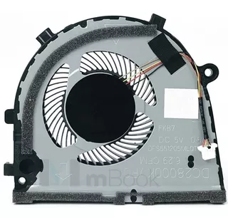 Cooler Fan Compatível Com Gpu Dell G3-3579