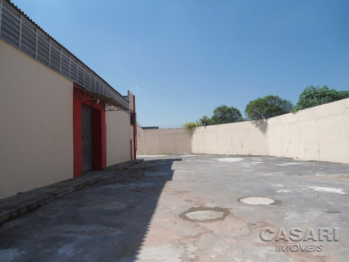 Imagem 9 de 27 de Galpão Industrial À Venda, Ga1076. - Ga1076