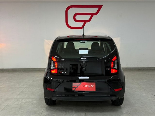 Volkswagen Up! Up 1.0 170 TSI TOTAL FLEX CONNECT 4P MANUAL