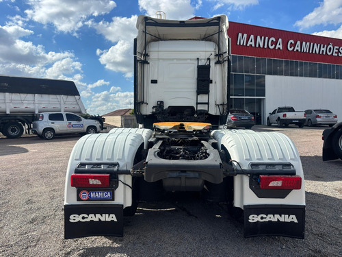 Scania R440 6x2 2016 Highline Com Retarder