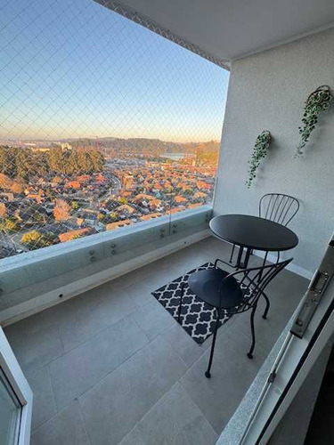 Departamento Amoblado, Vista A Laguna (104210)