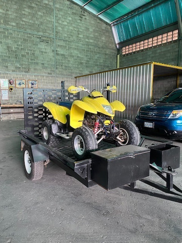 Imagen 4 de 4 de Trailer Para Motos. Viper 4wd