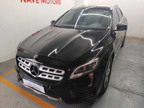 Mercedes-benz Clase Gla 1.6 Gla250 Amg-line 211cv 2019