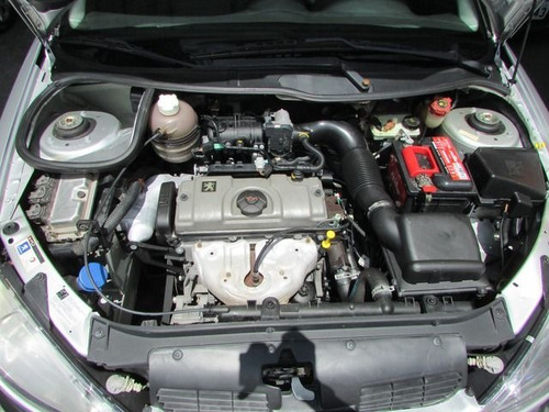 Peugeot 206 Sensation 1.4 8v Flex, Eaf2717