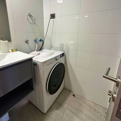 Arriendo Departamento Amoblado En Lomas San Andrés