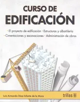 Comprar Curso De Edificación El Proyecto En Edificación Trillas