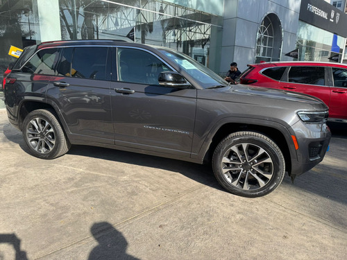 Jeep Grand Cherokee 4Xe 2.0T Phev Overland 4X4 At